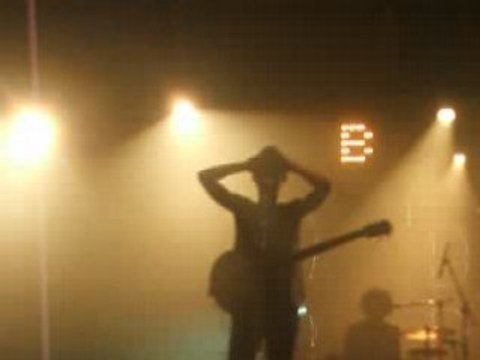 Jecoute les cramps 1 - BB Brunes - 09/05/08