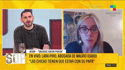💥 ESCÁNDALO EN EL COLEGIO DE LAS HIJAS DE WANDA E ICARDI