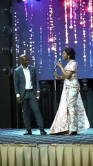 Gala Fondation Balongi à Bruxelles