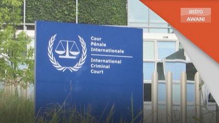 Trump Kenakan Sekatan ke Atas Hakim ICC