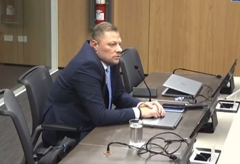 Exdirector de la DIS y diputado oficialista en tenso intercambio de palabras