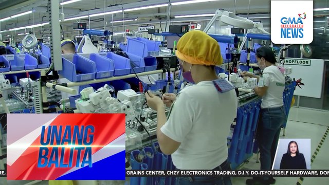 RESTRICTED: Ilang negosyante, nangangamba na posibleng bumilis ang pagtaas ng presyo ng mga bilihin oras na maging batas ang P200/araw na minimum wage hike | Unang Balita