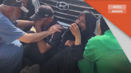 Korban Gaza cecah 54,677 orang