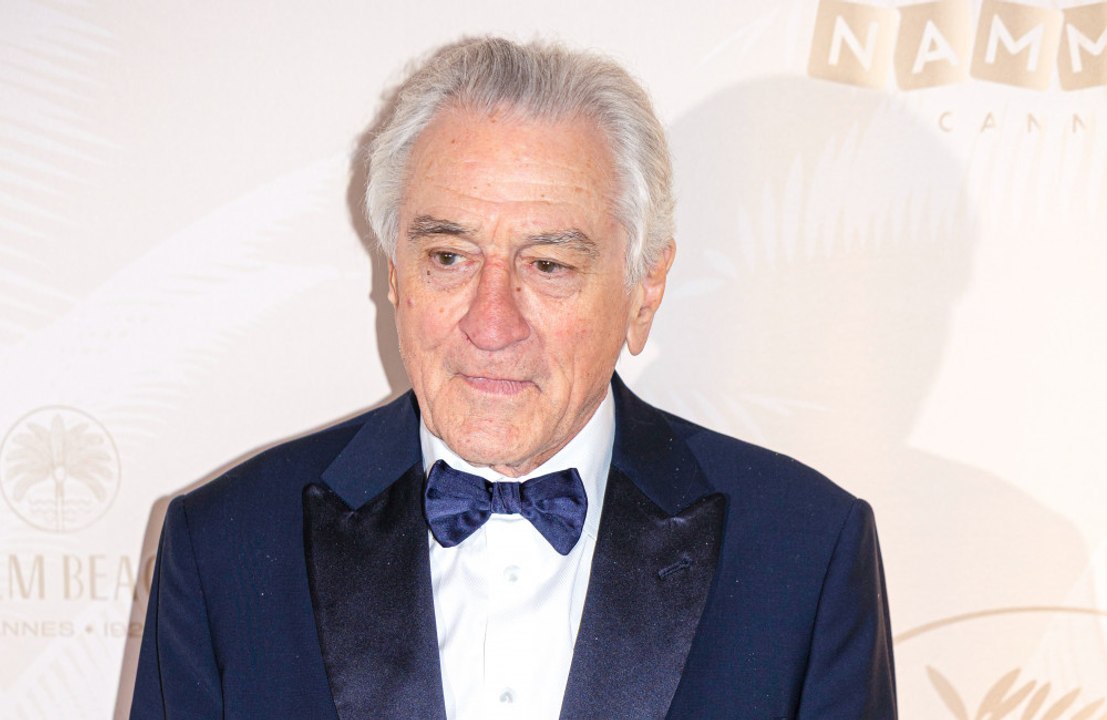 81歳で現役子育て中！ロバート・デ・ニーロの育児アドバイス
