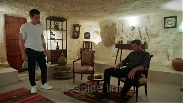 Daleki grad - 28. epizoda / Ako ja izgubim Alju, majka će mene