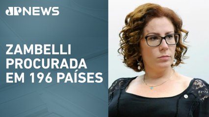Interpol inclui Carla Zambelli na lista de difusão vermelha a pedido de Alexandre de Moraes