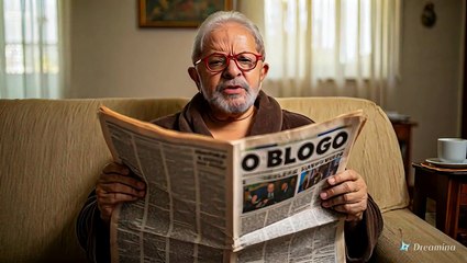 Saiu no jornal 66% + 65% e igual 121% quer outro nome #lula #bolsonaro