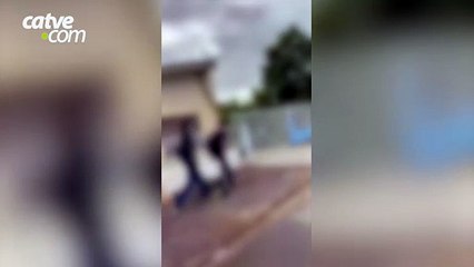 Autista é agredido dentro de colégio do Paraná
