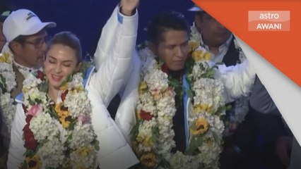 Rodriguez sah bertanding, Morales kekal tidak layak
