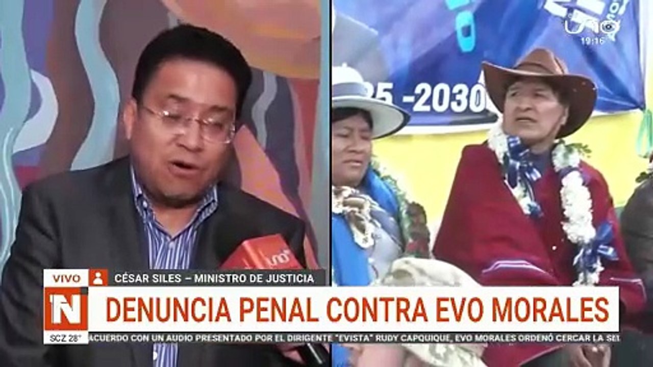 denuncia penal