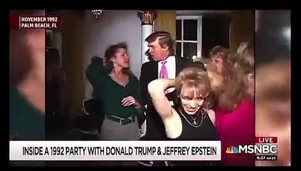 Elon Musk, Trump'ın Epstein ile parti yaptığı görüntülerini paylaştı