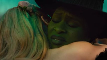 ' Wicked: Por Siempre' - Tráiler oficial subtitulado