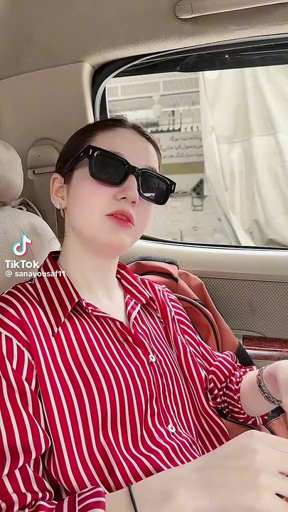 Sana Yousaf kee wo video jo marnay say 1 hour pehlay bani