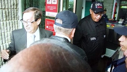 Exciclista "Lucho" Herrera comparece ante fiscalía colombiana por caso de asesinatos