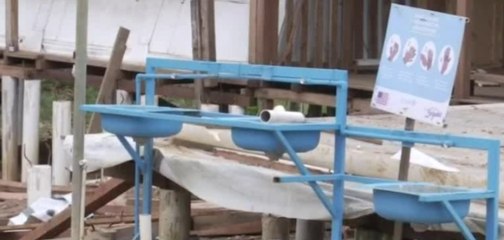 Gobierno busca apoyo internacional para descontaminar Darién