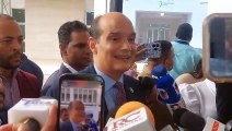 Ramfis Domínguez asegura diálogo del CES sobre crisis haitiana es un bulto al pueblo