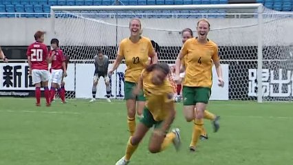 History Makers: The Story of the 2010 AFC Women's Asian Cup Winners | movie | 2025 | Official Trailer