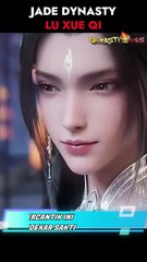 LU XUE QI JADE DYNASTY