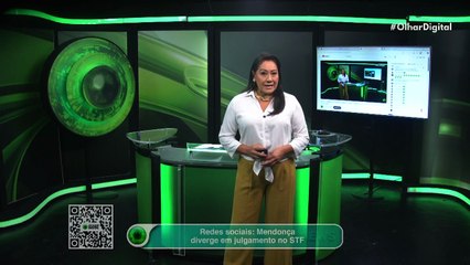 Redes sociais: Mendonça diverge em julgamento no STF