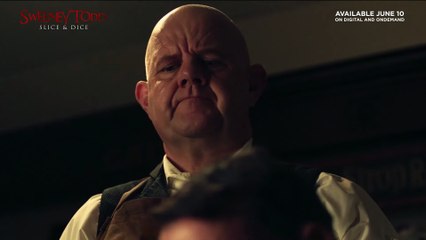 Sweeney Todd: Slice & Dice | movie | 2025 | Official Trailer