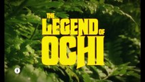 The Legend of Ochi | movie | 2025 | Official Trailer