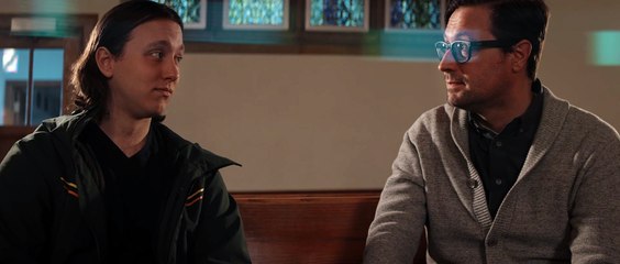 Falling from Grace | movie | 2025 | Official Trailer