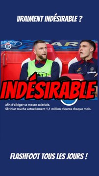 🚨 Indésirable ! Le PSG a fixé le prix de son défenseur sur qui il ne compte plus… Skriniar !