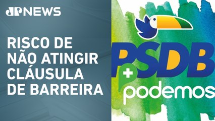 PSDB aprova por unanimidade fusão com Podemos para recuperar força política