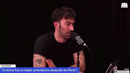 Juan Grabois llamó a estar en "estado de alerta" por posible fallo de la Corte contra Cristina