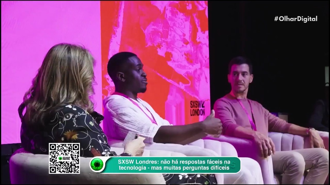 SXSW Londres: não há respostas fáceis na tecnologia - mas muitas perguntas difíceis