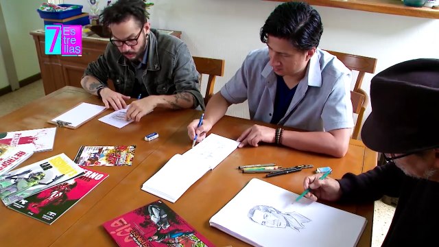 7est-La historia del cómic en Costa Rica cobra vida en una nueva serie documental-050625