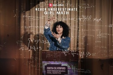 The Power of Girl Math (2025) 🎬 - Full Movie | Love, Ambition & Revenge