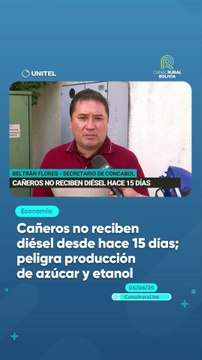 Cañeros no reciben diésel desde hace 15 días; peligra producción de azúcar y etanol