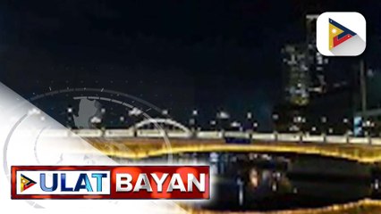 Lingguhang lights and sounds show, isasagawasa Jones Bridge simula June 7