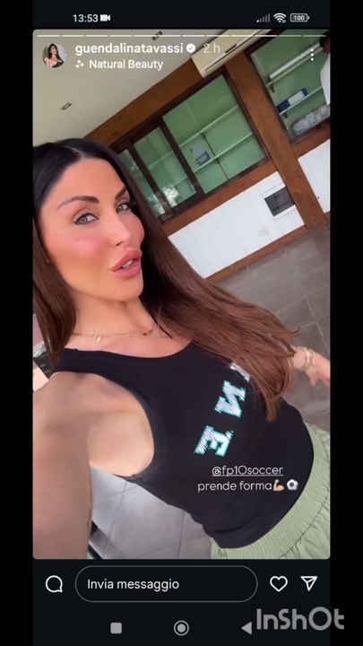 guendalinatavassi oggi sono umile
