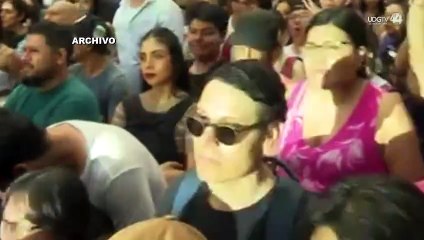 Congelan cuentas de la agrupación musical que homenajeó a un líder de la delincuencia organizada