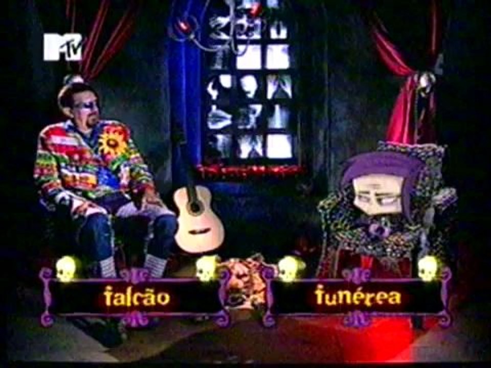 Infortúnio - Falcão