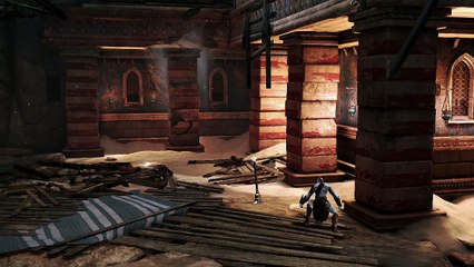 God of War: Ascension online multiplayer - ps3