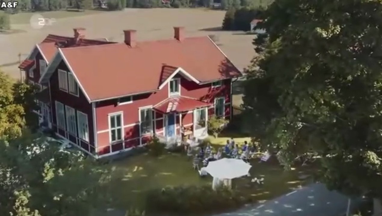 Inga Lindström -097- Der Autor und ich