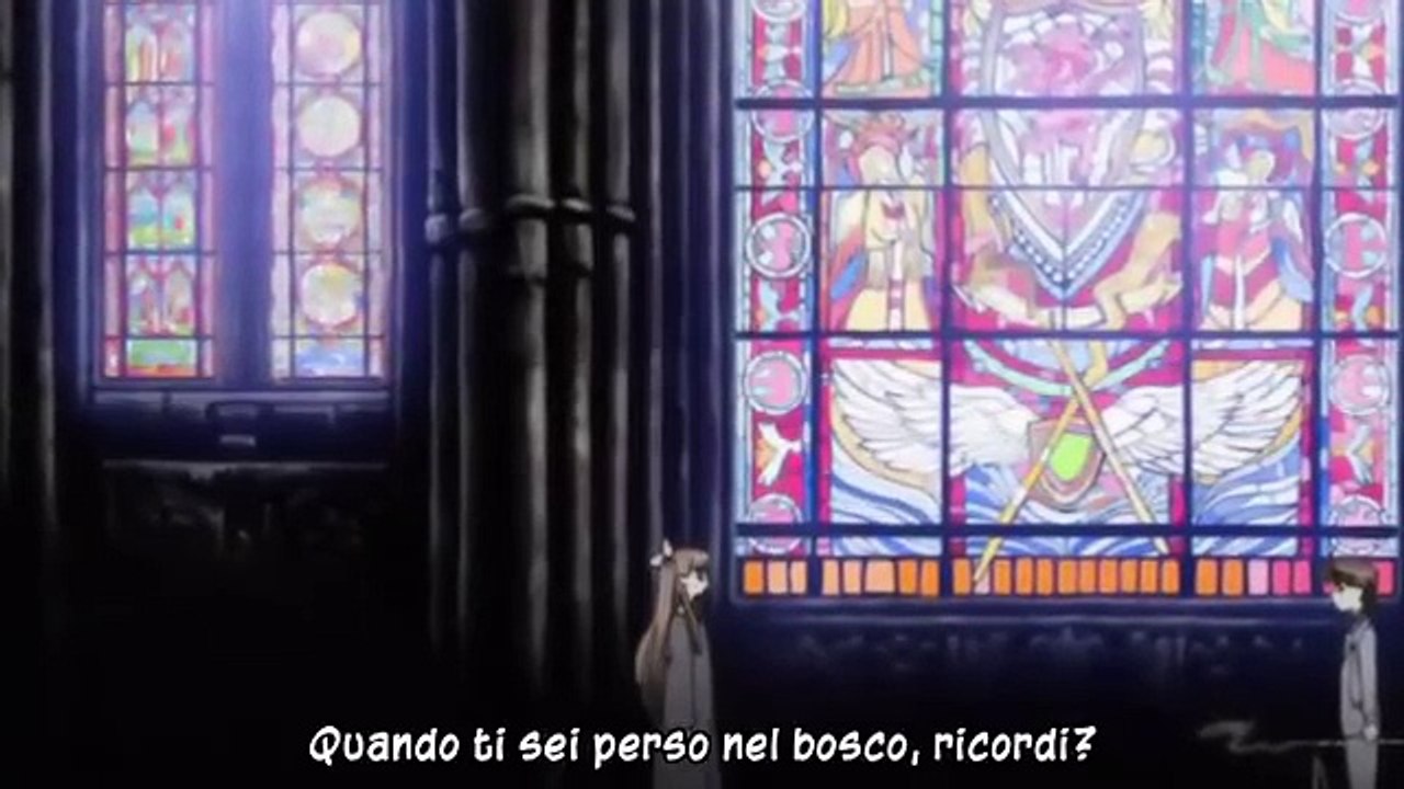 Negima Magister Negi Magi Ep 24 SUB ITA