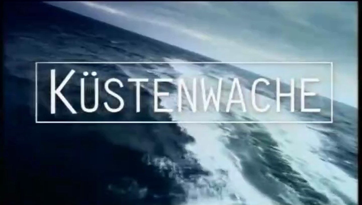 Küstenwache -055- Übergabe auf See