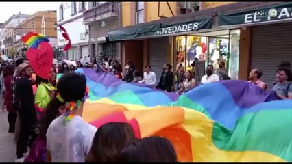 Esperan más de 200 mil asistentes a la Marcha del Orgullo Gdl, este sábado