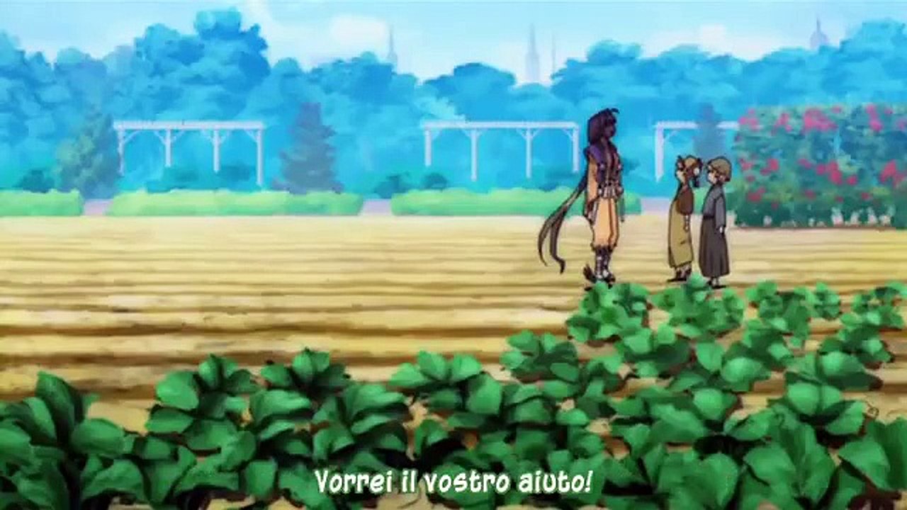 Negima Magister Negi Magi Ep 26 SUB ITA