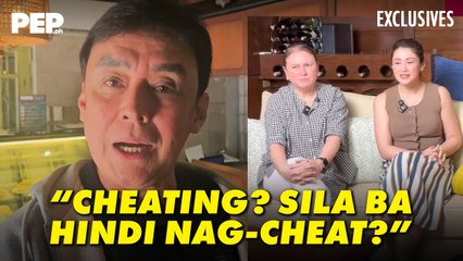 Rey "PJ" Abellana, PUMALAG sa sinabi ng dating asawa LABAN sa kanya | PEP Exclusives