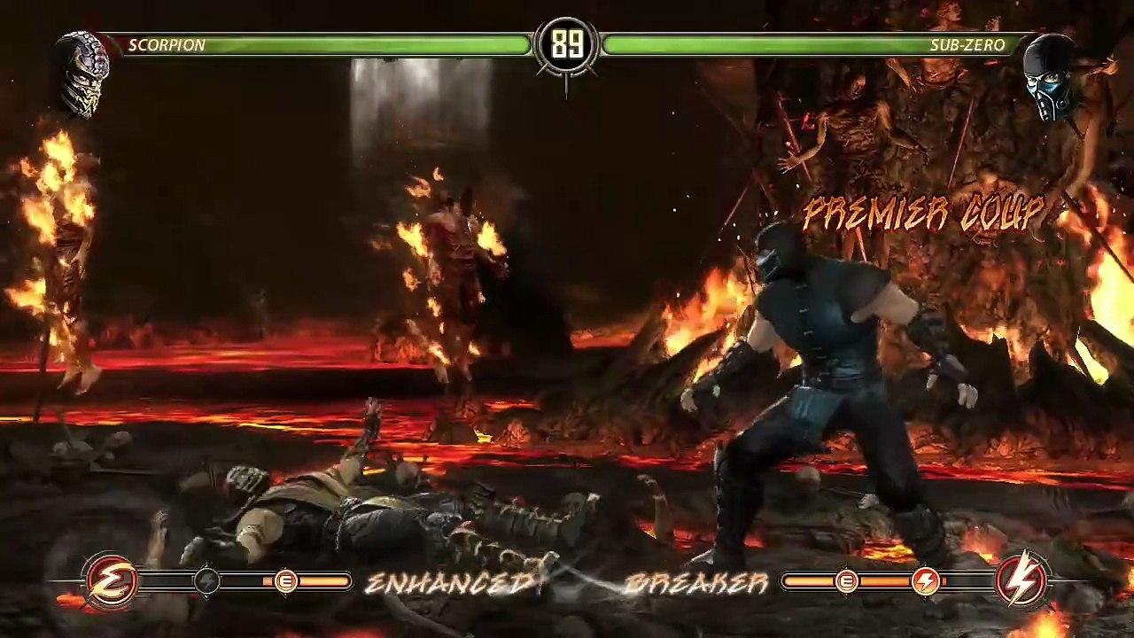 Mortal Kombat: Komplete Edition online multiplayer - ps3