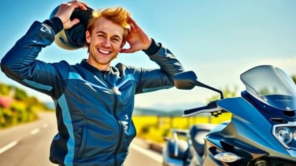 Helmet Hair Struggles – All. Day. Long. (+ Genius Fixes)
