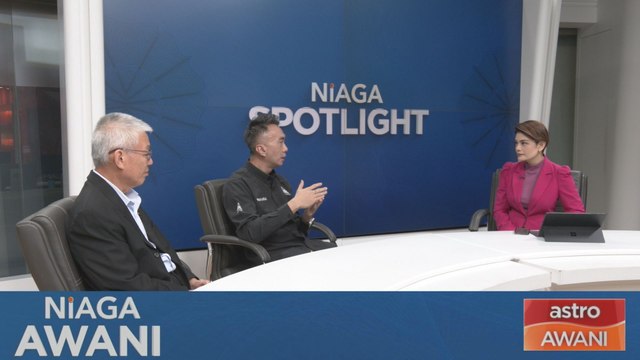 Niaga SPOTLIGHT: Waste Management for a Sustainable Future