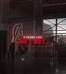 ＂In a Minute 💔＂ - Avengers Endgame Edit ｜ Камин - Aunker (Instrumental)