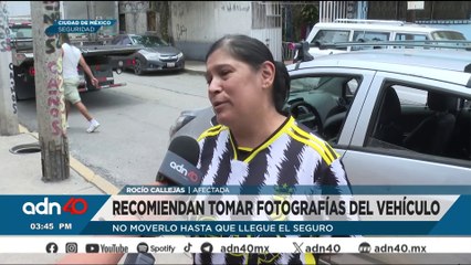 Lluvias en CDMX: ¿Tu auto está protegido? Importancia del seguro contra daños materiales