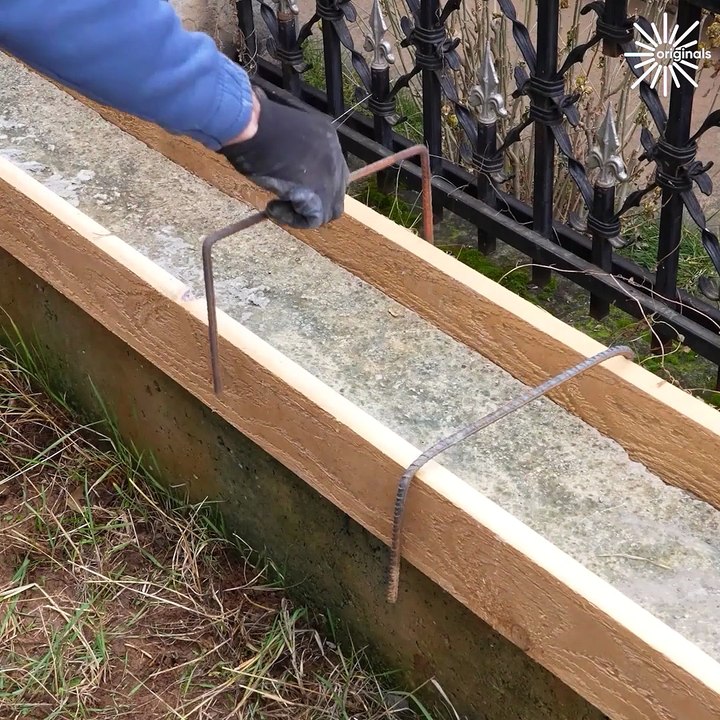 Exploring creative cement concepts and DIYs!